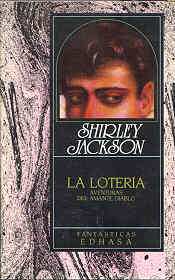 The Lottery - Front Cover
