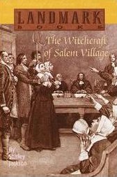 The Witchcraft of Salem Village - Front Cover