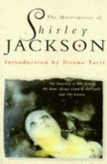 The Masterpieces of Shirley Jackson - Front Cover