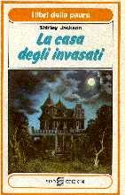 The Haunting of Hill House - Front Cover