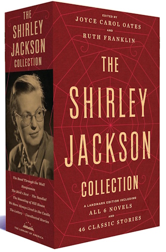 Four Novels of the 1940s & 50s - Slipcase