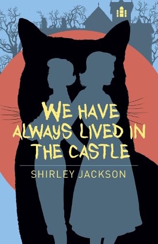 We Have Always Lived In The Castle - Front Cover