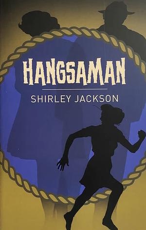 Hangsaman - Front Cover