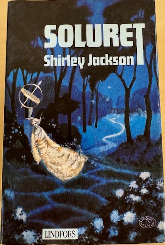 The Sundial - Front Cover