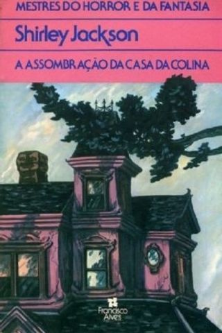 We Have Always Lived In The Castle - Front Cover