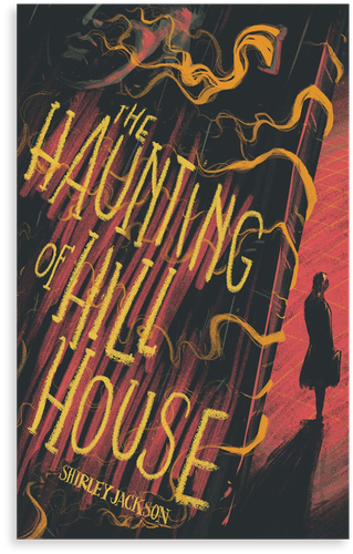 The Haunting of Hill House - Front Cover