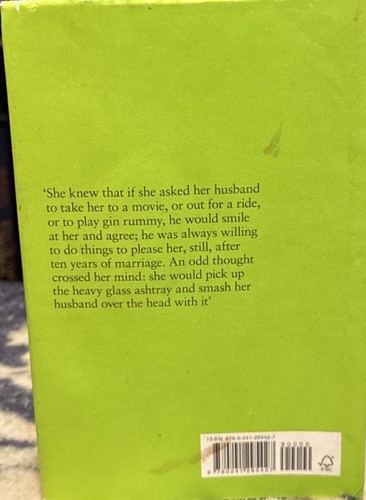 Dark Tales - Back Cover