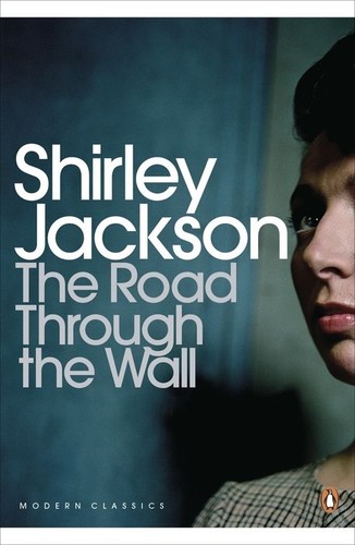 The Road Through The Wall - Front Cover