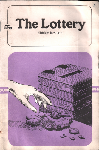 The Lottery - Front Cover